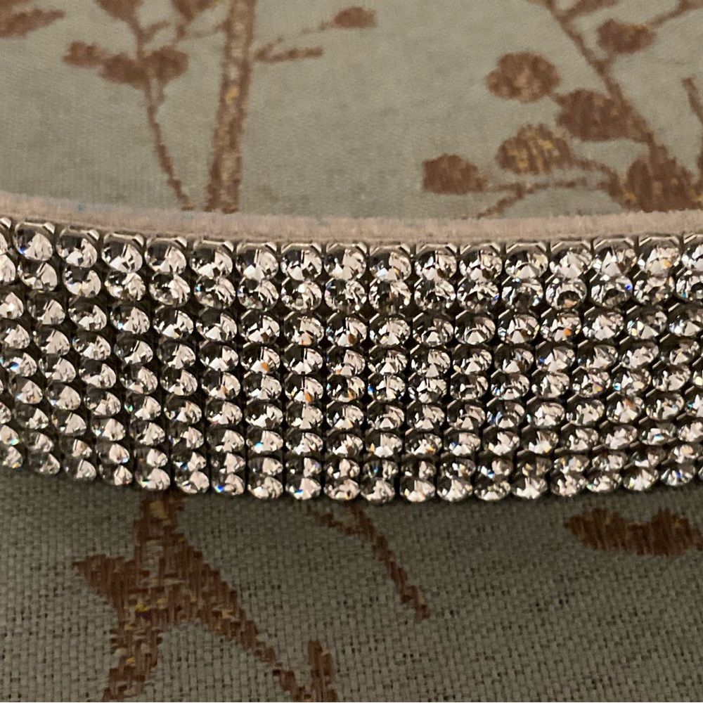 Swarovski Crystal-Embellished Headband - Picture 4 of 4